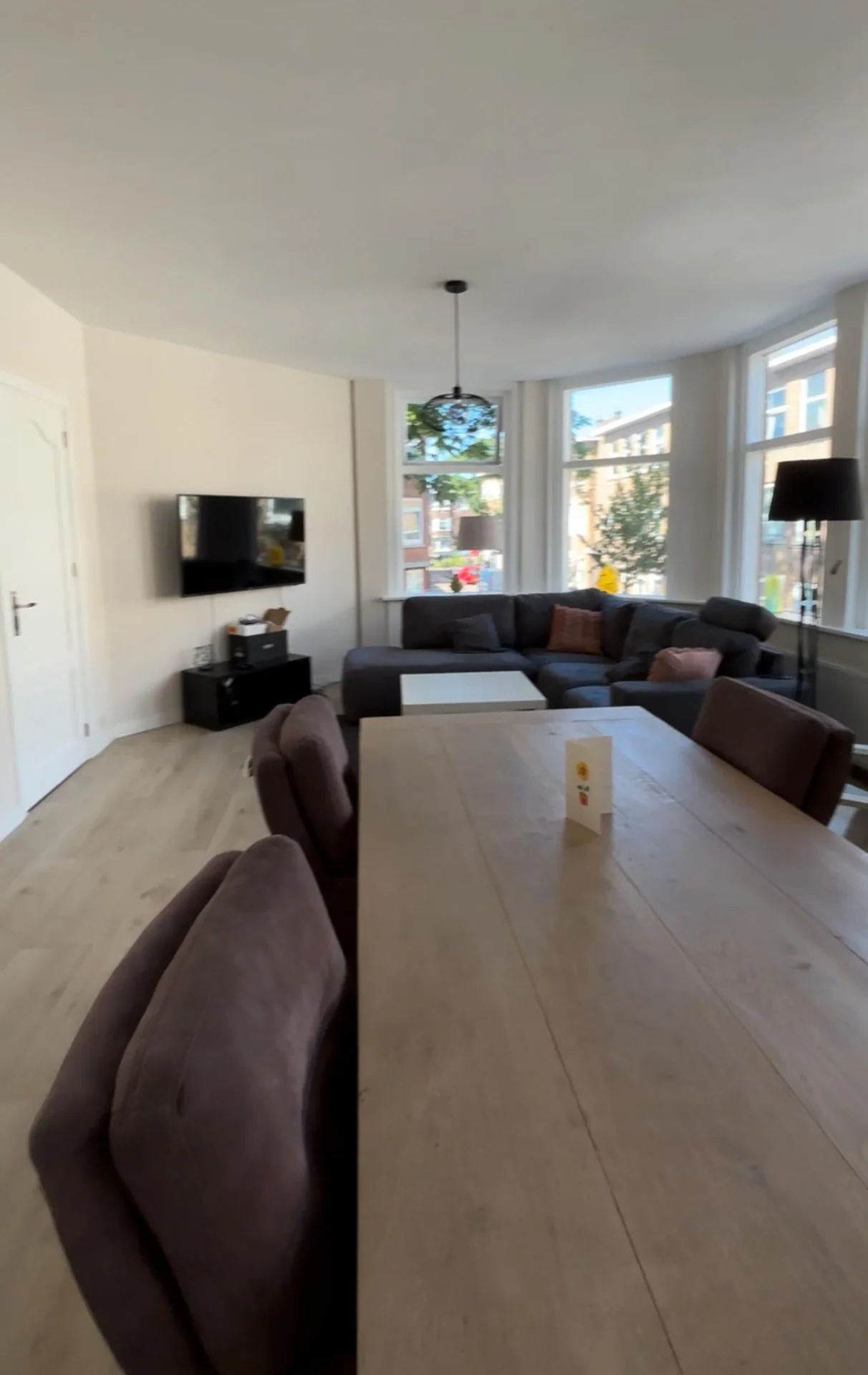 Foto van de Kamer gelegen aan de Klepstraat in Den Haag