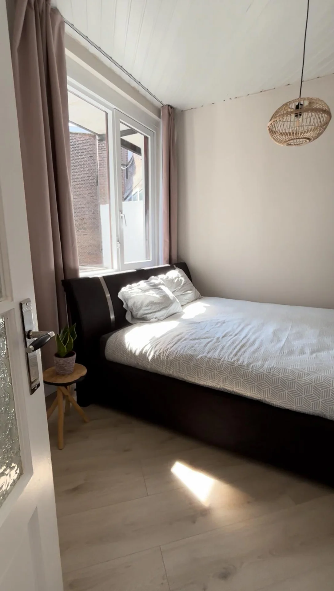 Foto van de Kamer gelegen aan de Klepstraat in Den Haag