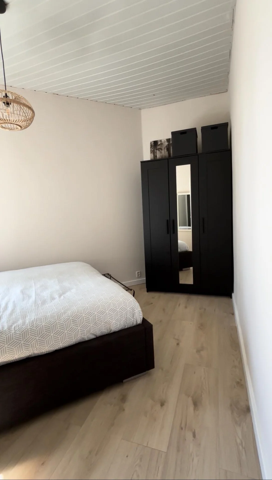 Foto van de Kamer gelegen aan de Klepstraat in Den Haag