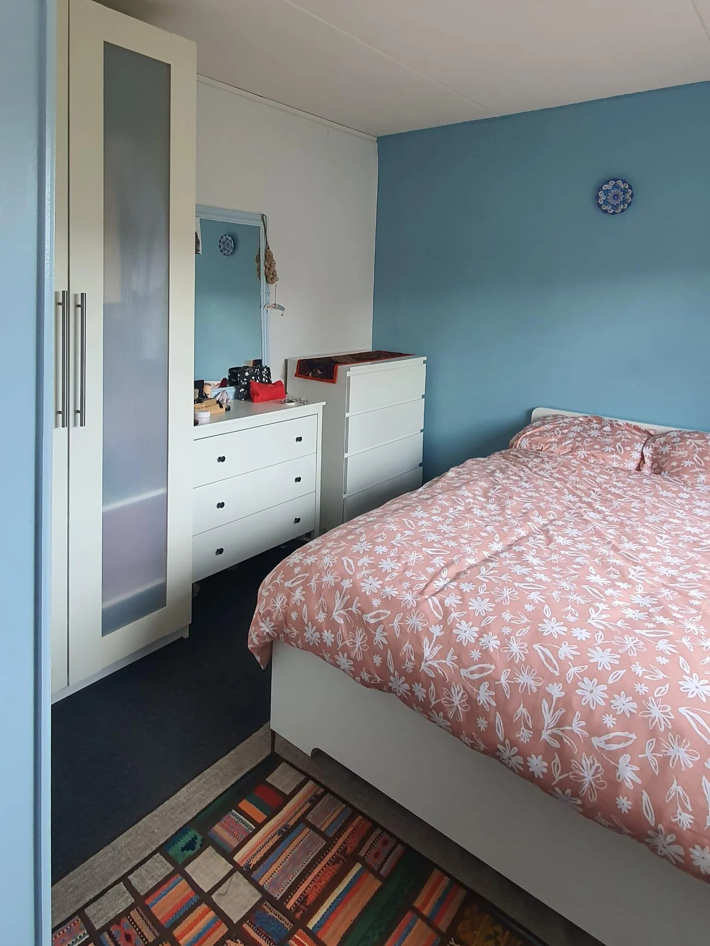 Foto van de Kamer gelegen aan de Jarasingel in Amsterdam