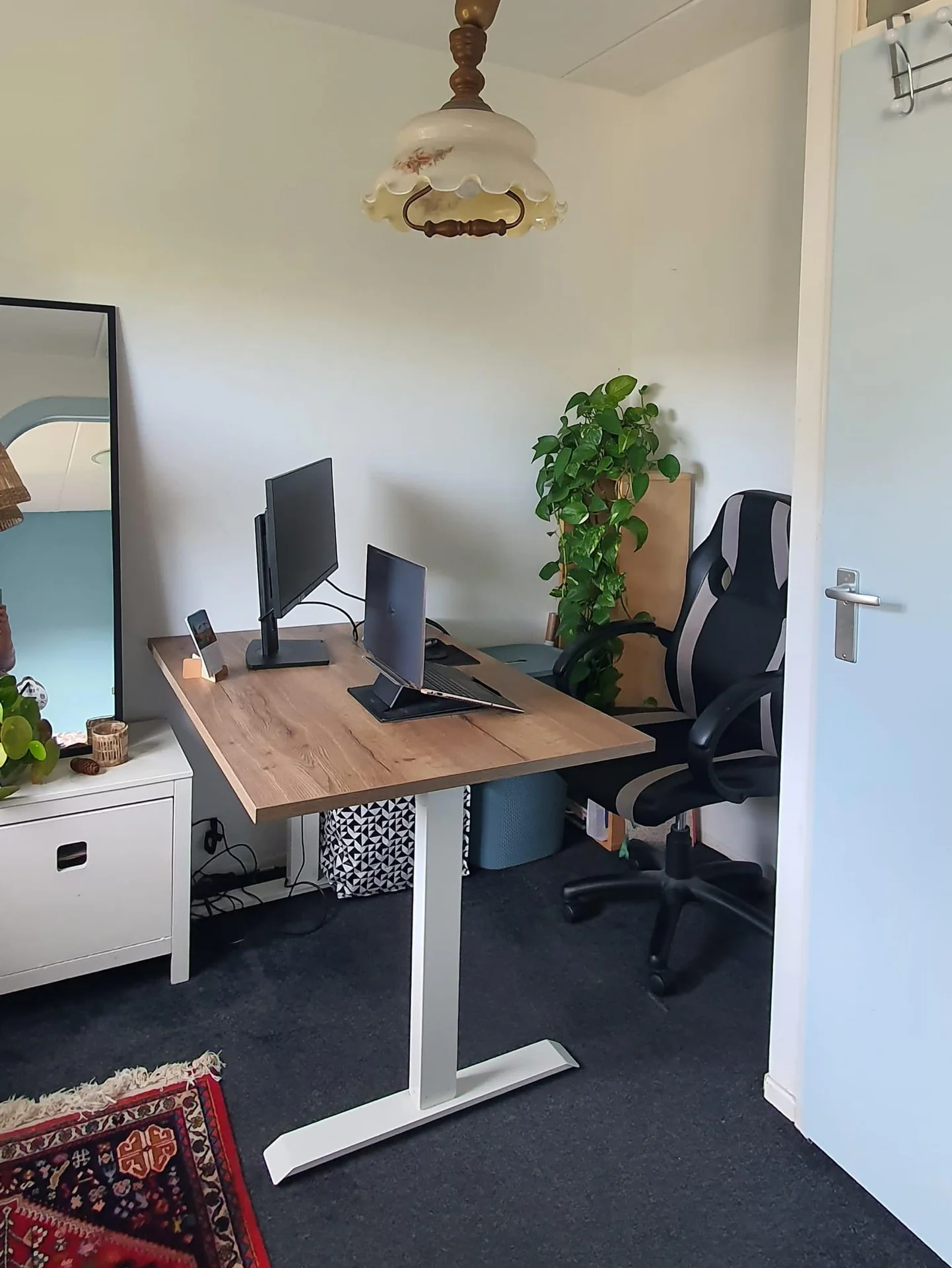 Foto van de Kamer gelegen aan de Jarasingel in Amsterdam
