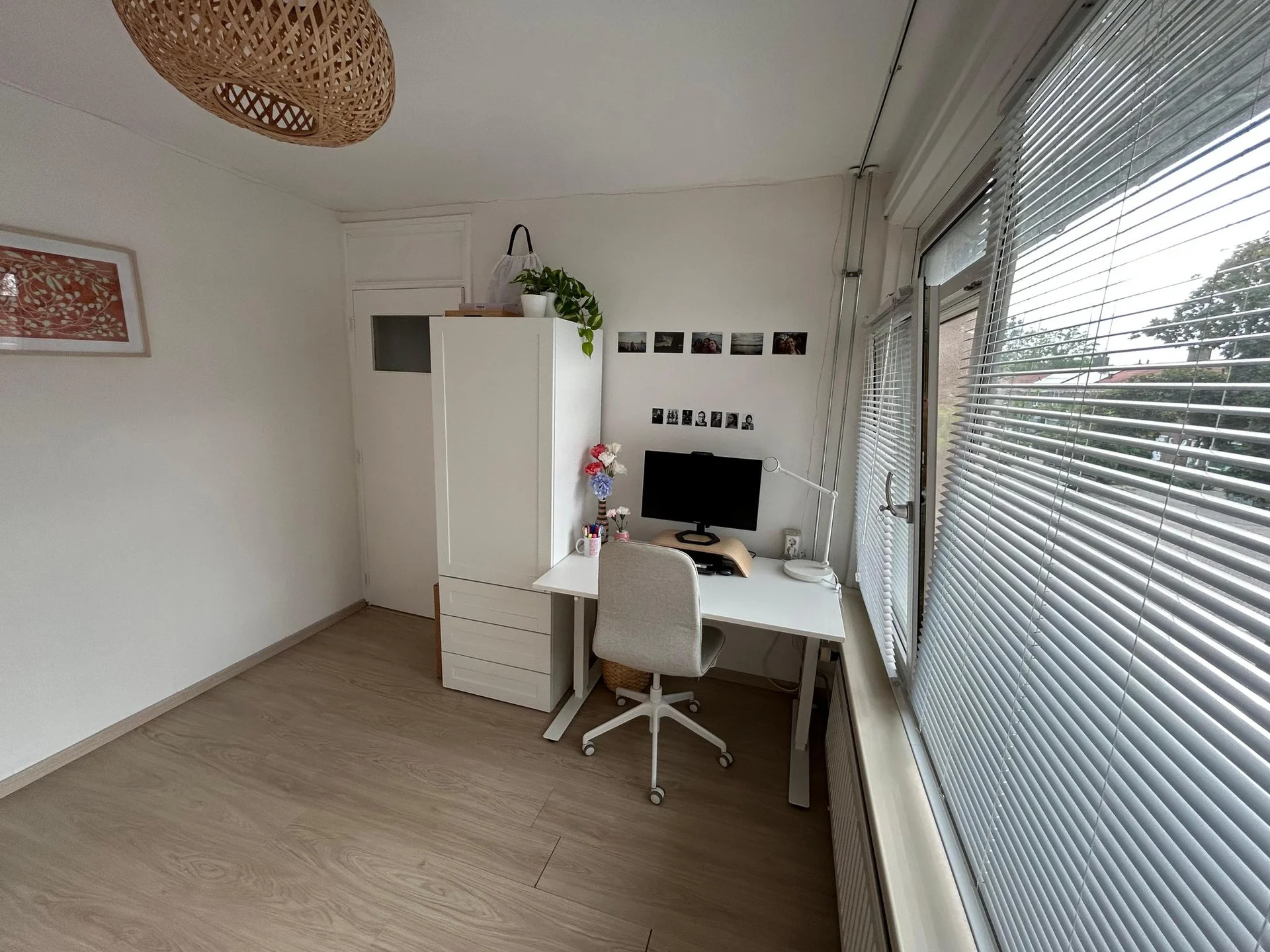 Foto van de Kamer gelegen aan de de Klerklaan in Eindhoven