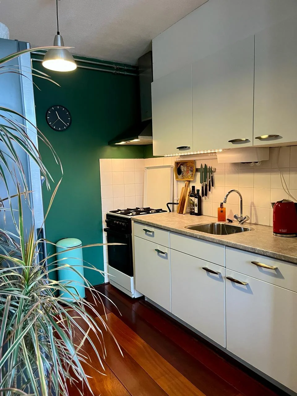 Foto van de Appartement gelegen aan de Opzoomerstraat in Rotterdam