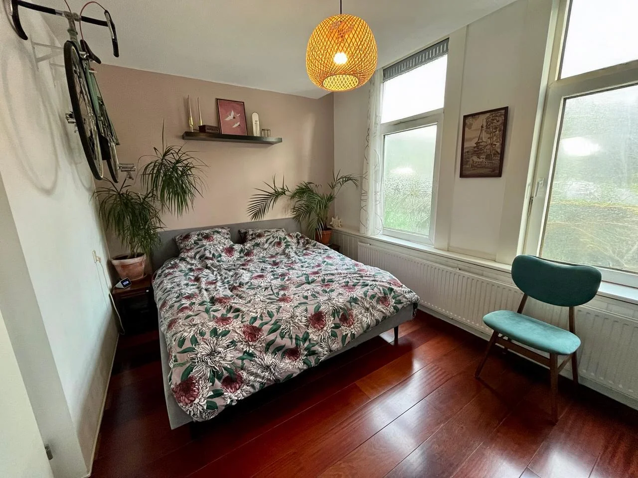 Foto van de Appartement gelegen aan de Opzoomerstraat in Rotterdam