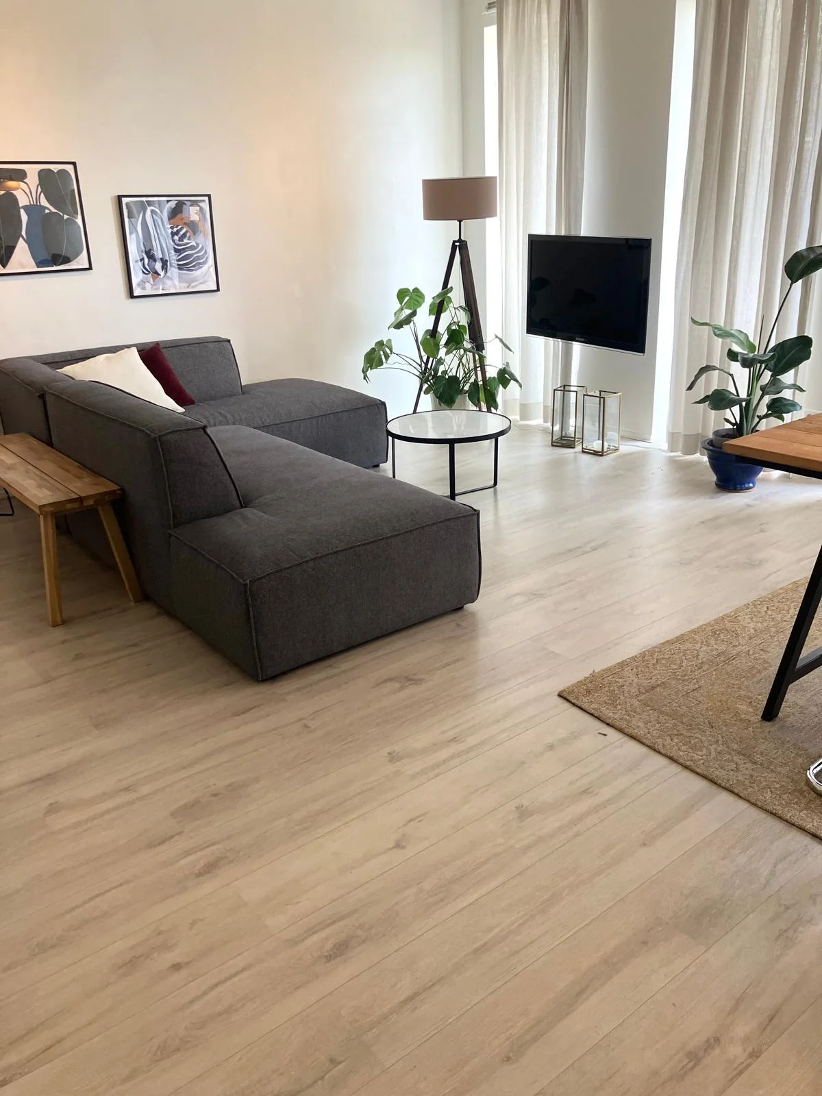 Foto van de Kamer gelegen aan de Kea Boumanstraat in Amsterdam