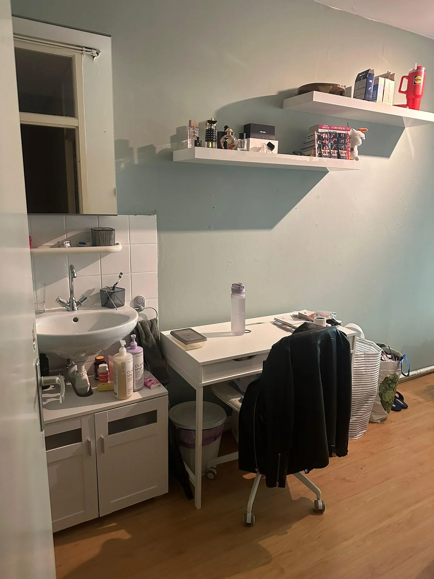 Foto van de Kamer gelegen aan de Montgomerylaan in Delft