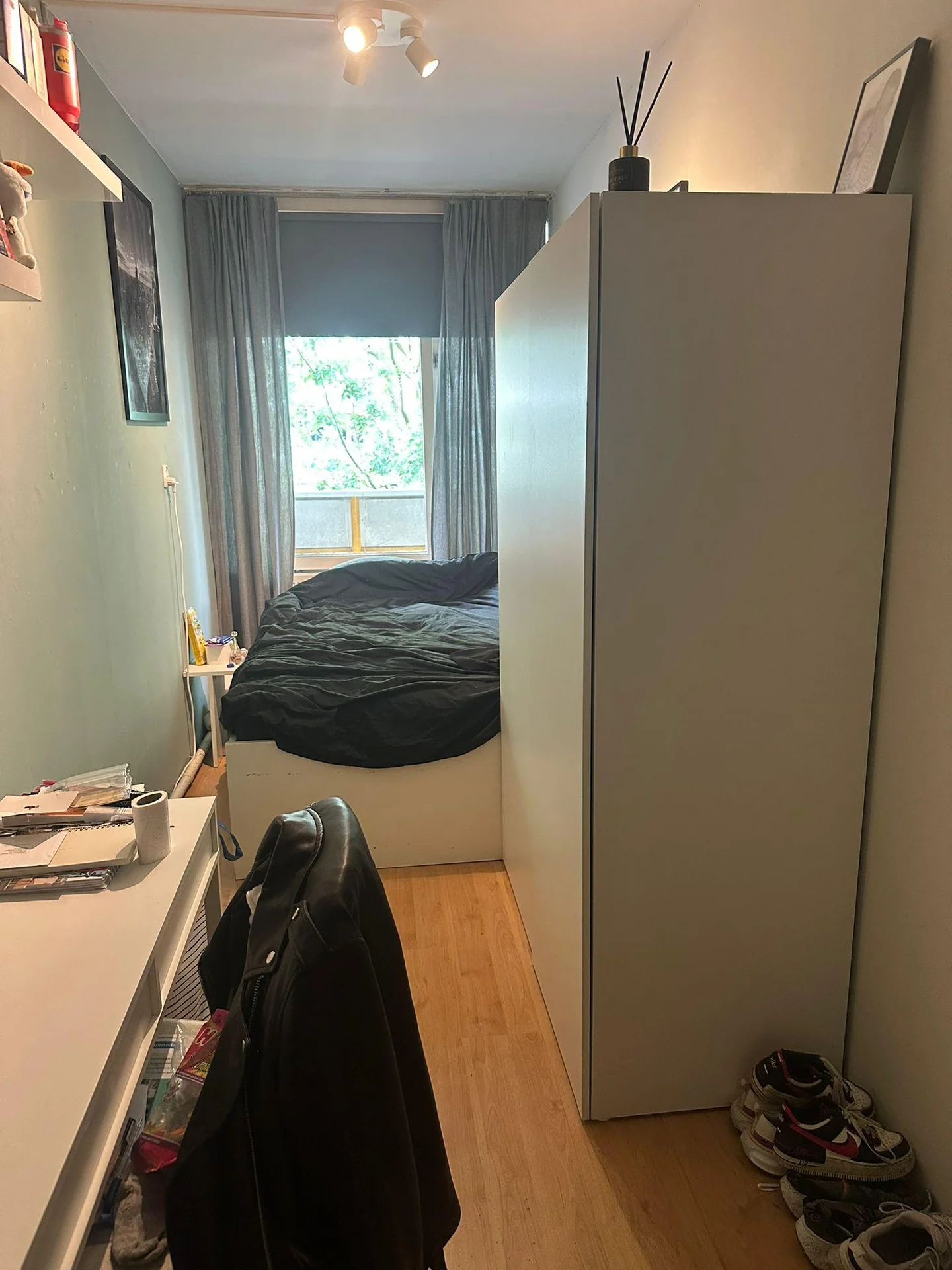 Foto van de Kamer gelegen aan de Montgomerylaan in Delft