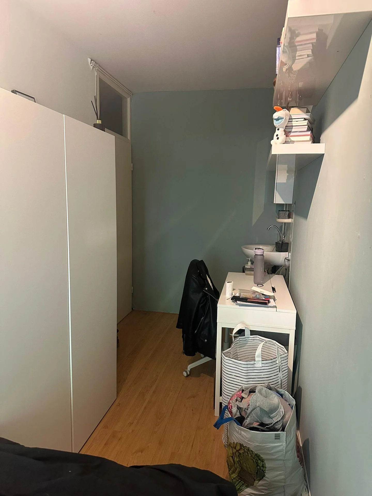 Foto van de Kamer gelegen aan de Montgomerylaan in Delft