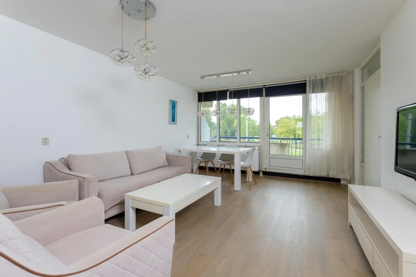 Foto van de Kamer gelegen aan de Noordzijde in Amsterdam