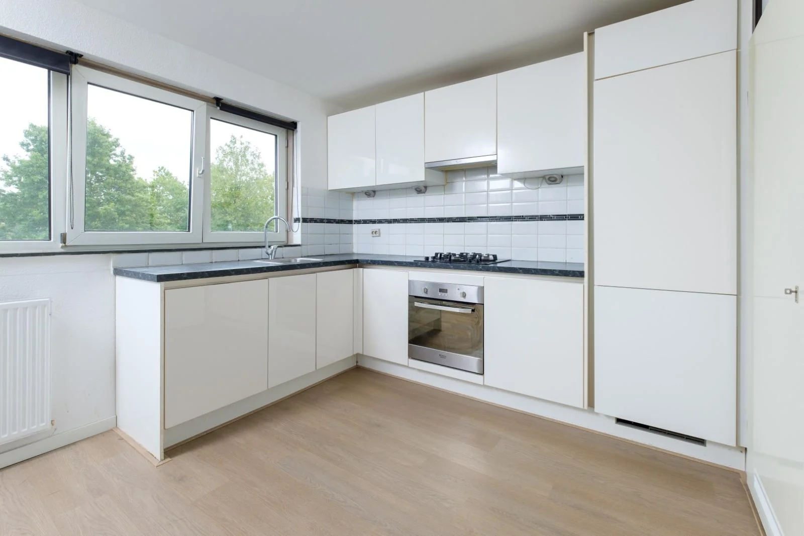 Foto van de Kamer gelegen aan de Noordzijde in Amsterdam