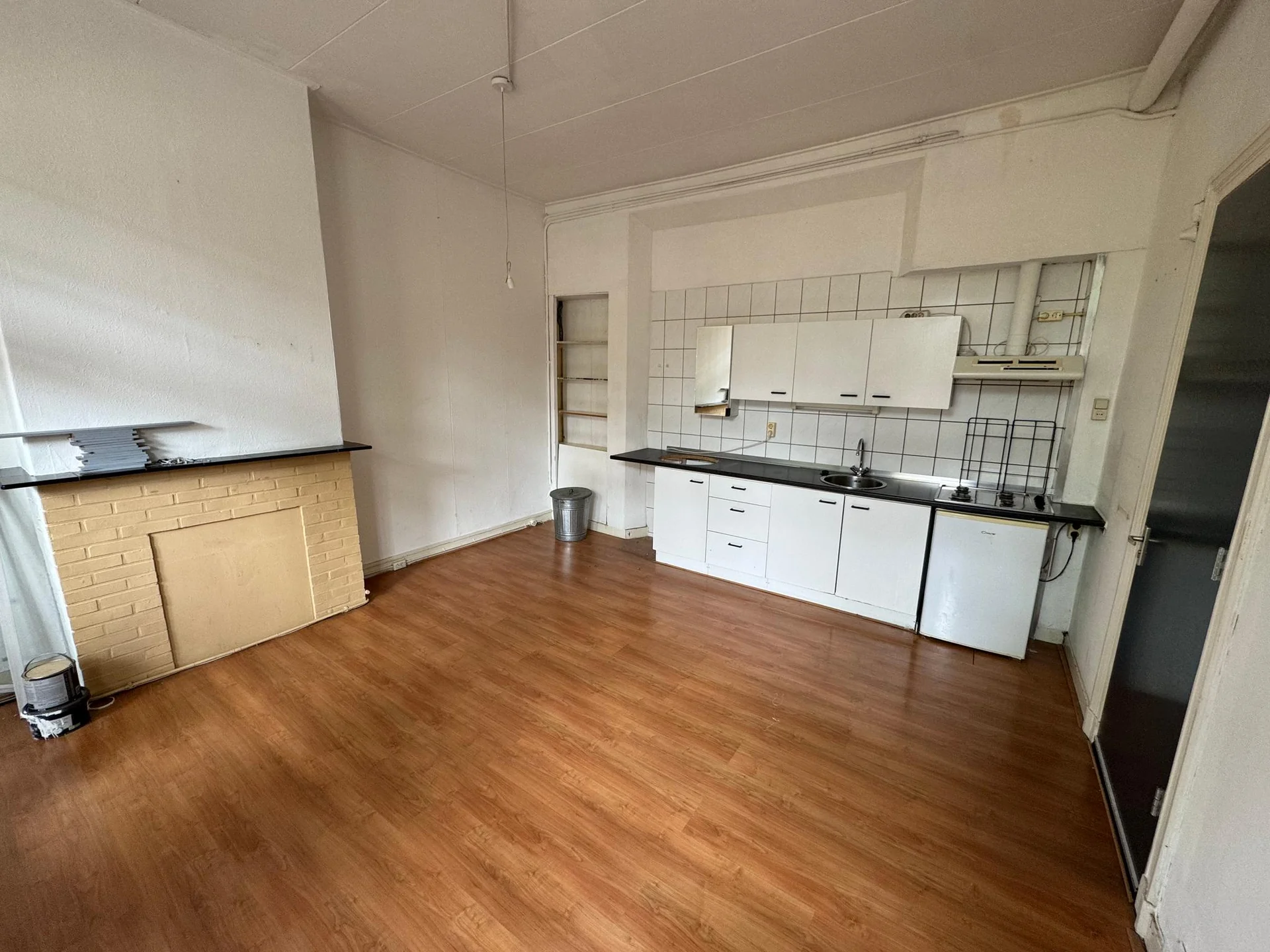 Foto van de Kamer gelegen aan de Jozef Israelsstraat in Groningen