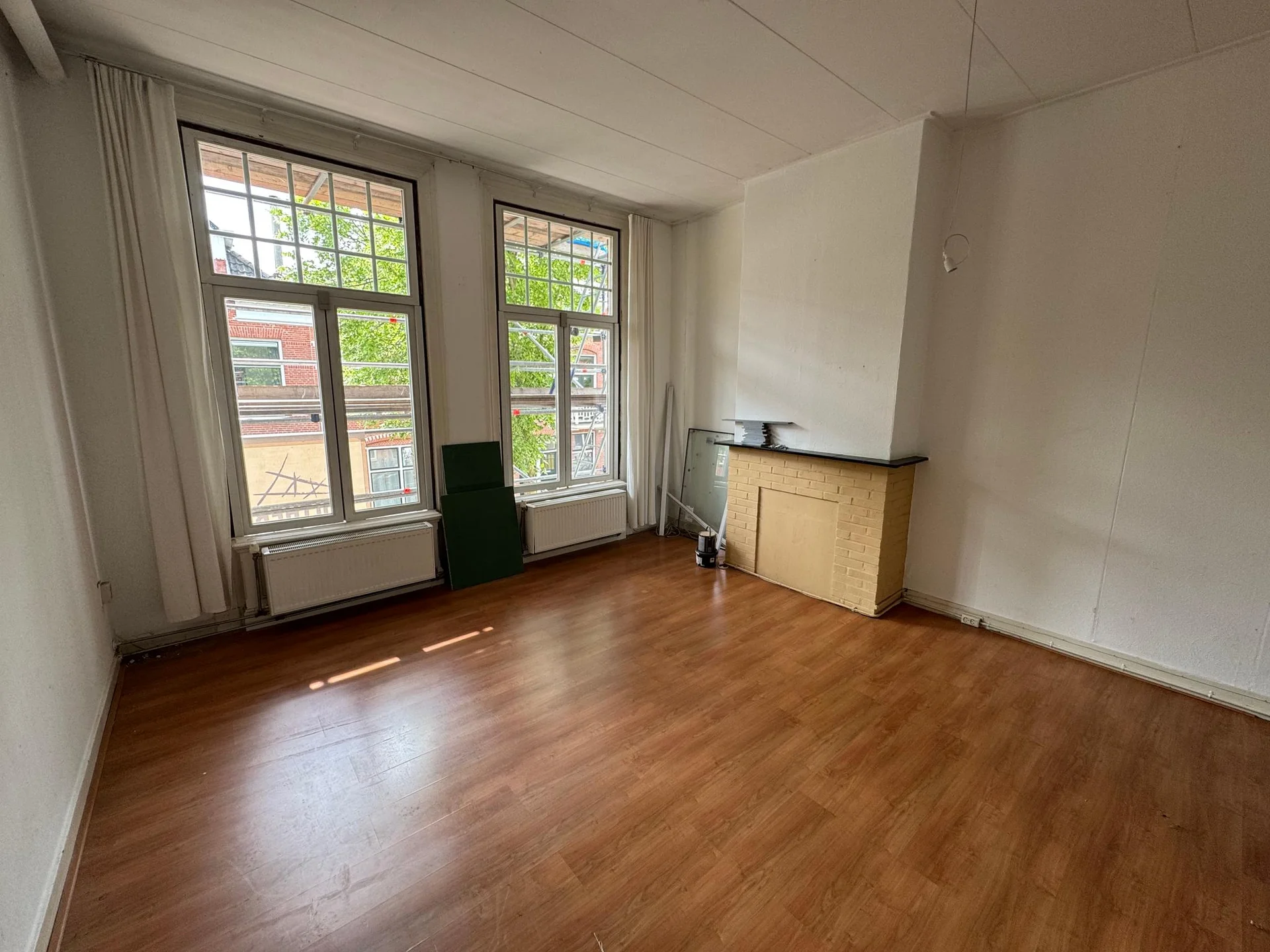 Foto van de Kamer gelegen aan de Jozef Israelsstraat in Groningen
