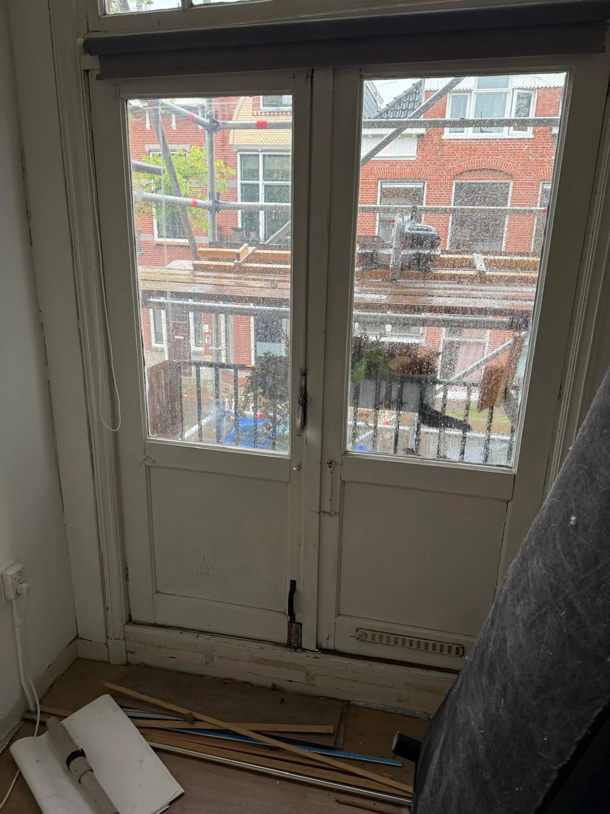 Foto van de Kamer gelegen aan de Jozef Israelsstraat in Groningen