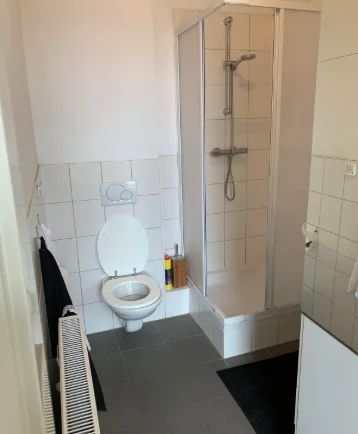 Foto van de Studio gelegen aan de Wittebollestraat in Tilburg