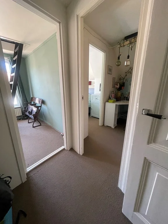 Foto van de Appartement gelegen aan de Verwersstraat in Den Bosch