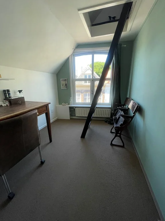 Foto van de Appartement gelegen aan de Verwersstraat in Den Bosch