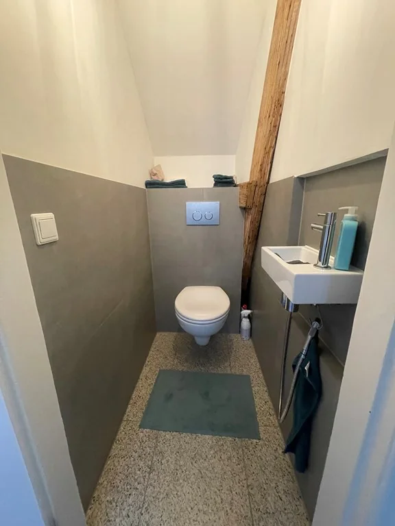 Foto van de Appartement gelegen aan de Verwersstraat in Den Bosch