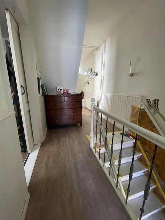 Foto van de Appartement gelegen aan de Verwersstraat in Den Bosch