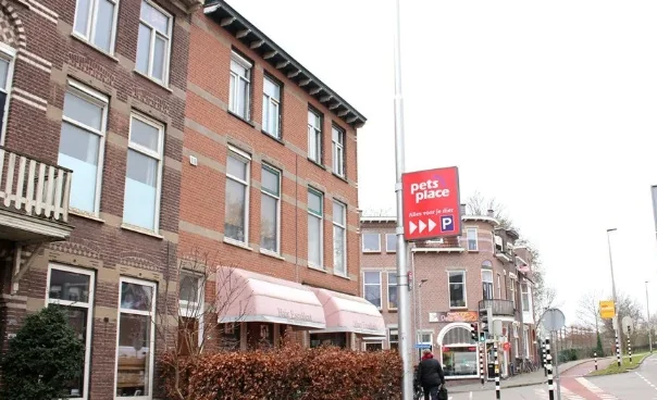 Foto van de Appartement gelegen aan de Amsterdamseweg in Arnhem