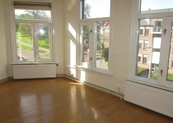 Foto van de Appartement gelegen aan de Amsterdamseweg in Arnhem