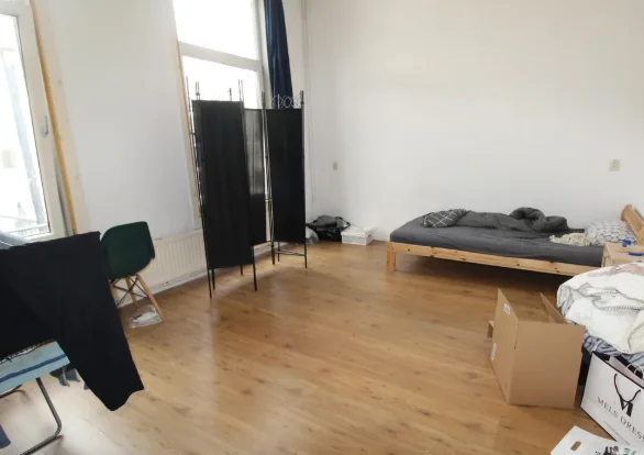 Foto van de Appartement gelegen aan de V. Vollenhovenstraat in Rotterdam