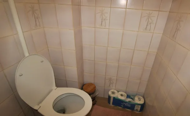 Foto van de Appartement gelegen aan de V. Vollenhovenstraat in Rotterdam