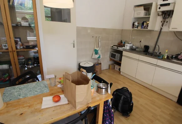 Foto van de Appartement gelegen aan de V. Vollenhovenstraat in Rotterdam