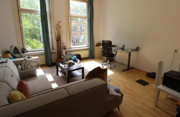 Foto van de Appartement gelegen aan de V. Vollenhovenstraat in Rotterdam