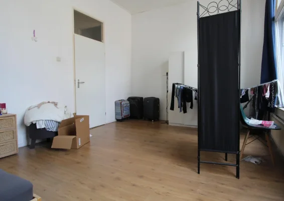Foto van de Appartement gelegen aan de V. Vollenhovenstraat in Rotterdam