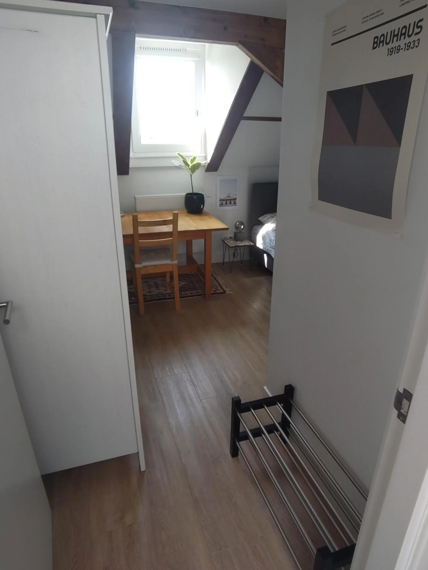Foto van de Kamer gelegen aan de Jacob Catsstraat in Rotterdam