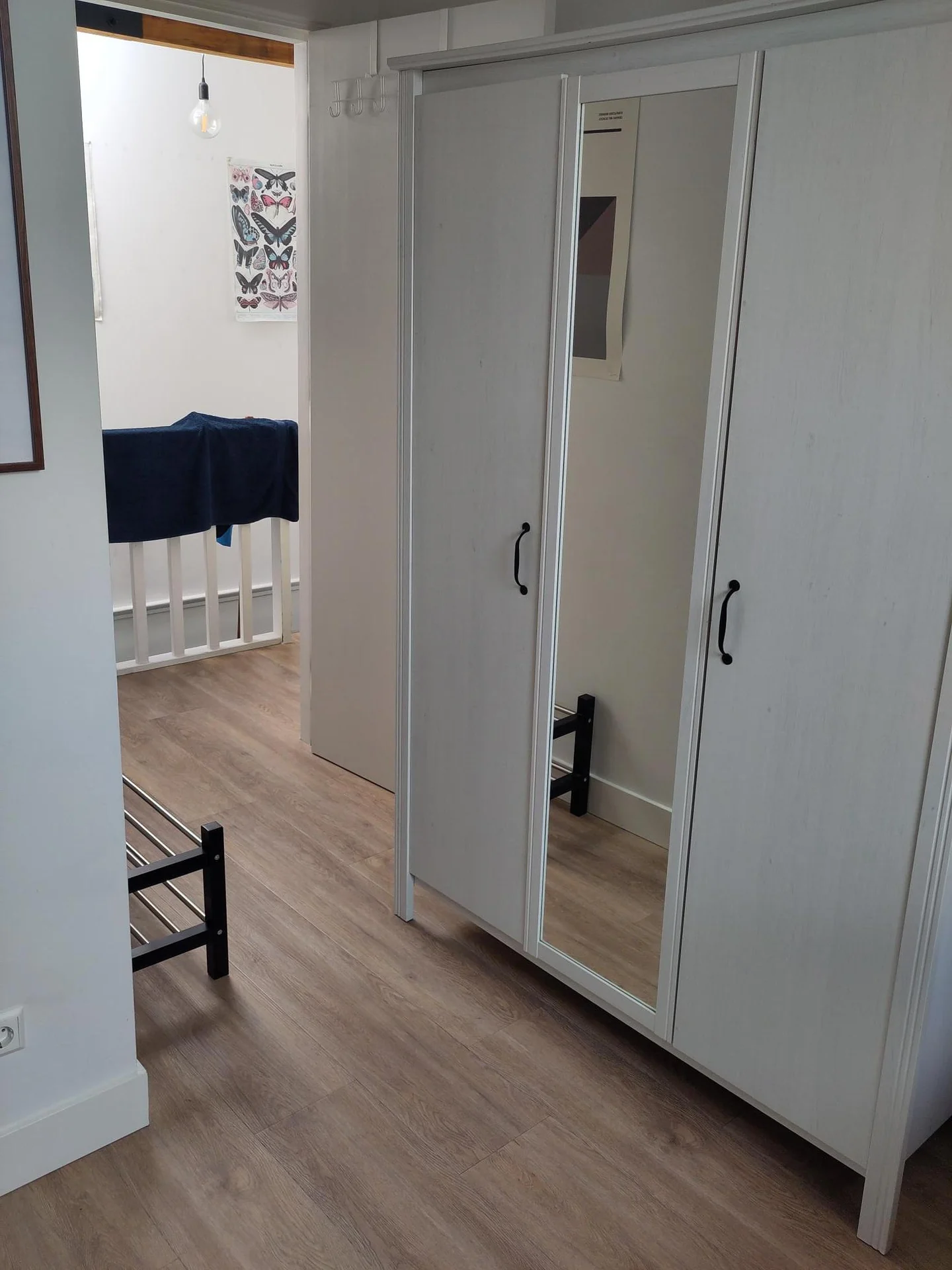 Foto van de Kamer gelegen aan de Jacob Catsstraat in Rotterdam