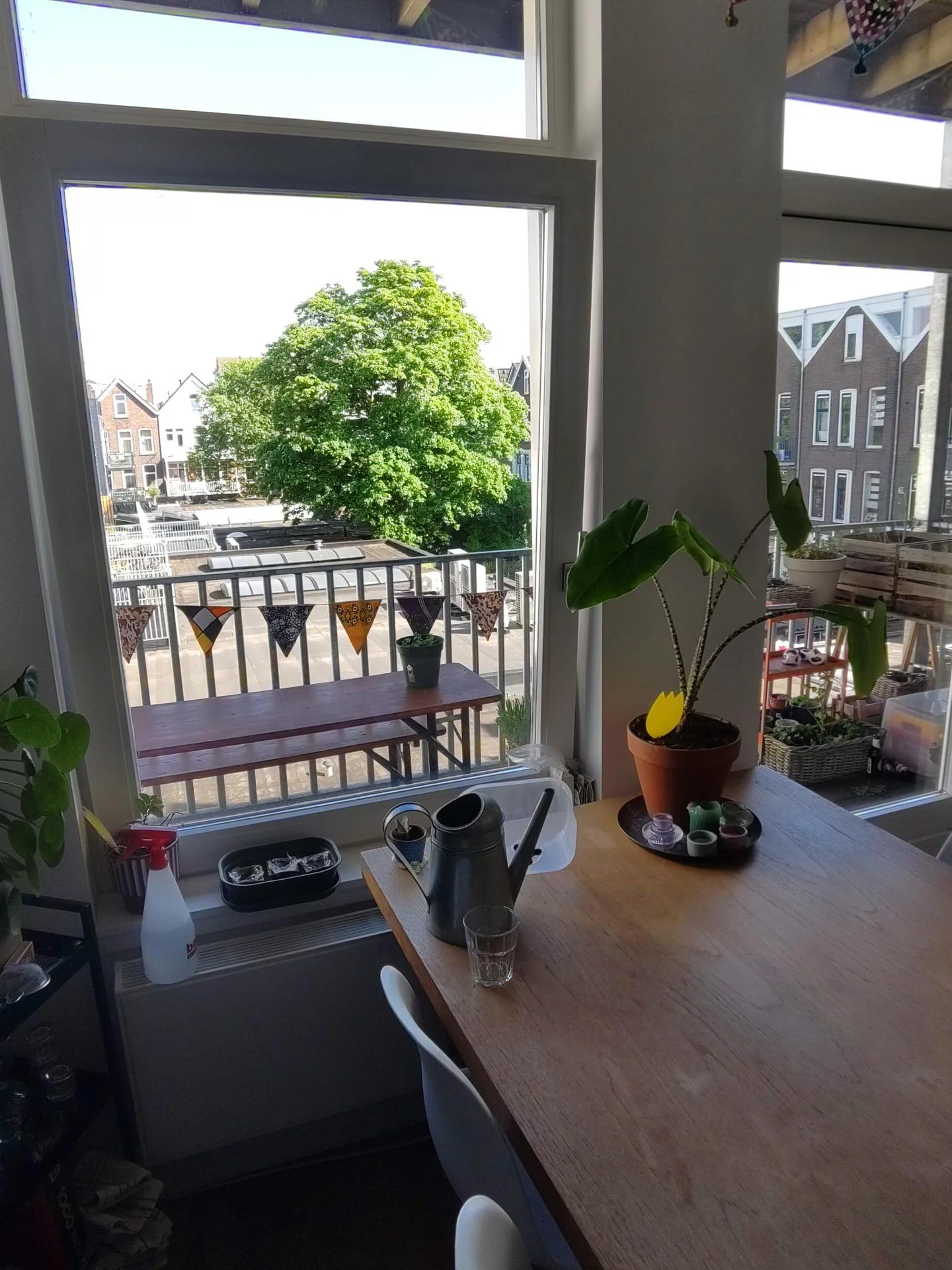 Foto van de Kamer gelegen aan de Jacob Catsstraat in Rotterdam