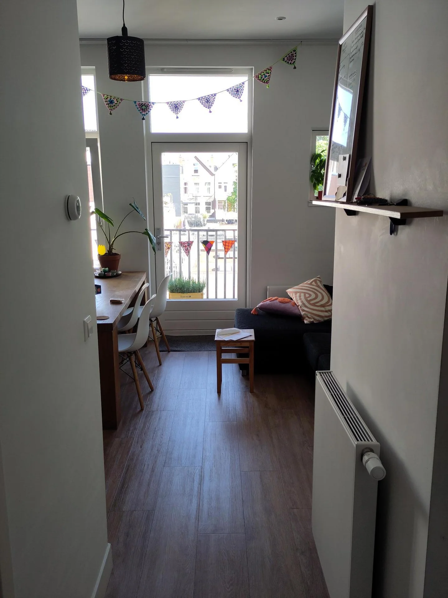 Foto van de Kamer gelegen aan de Jacob Catsstraat in Rotterdam