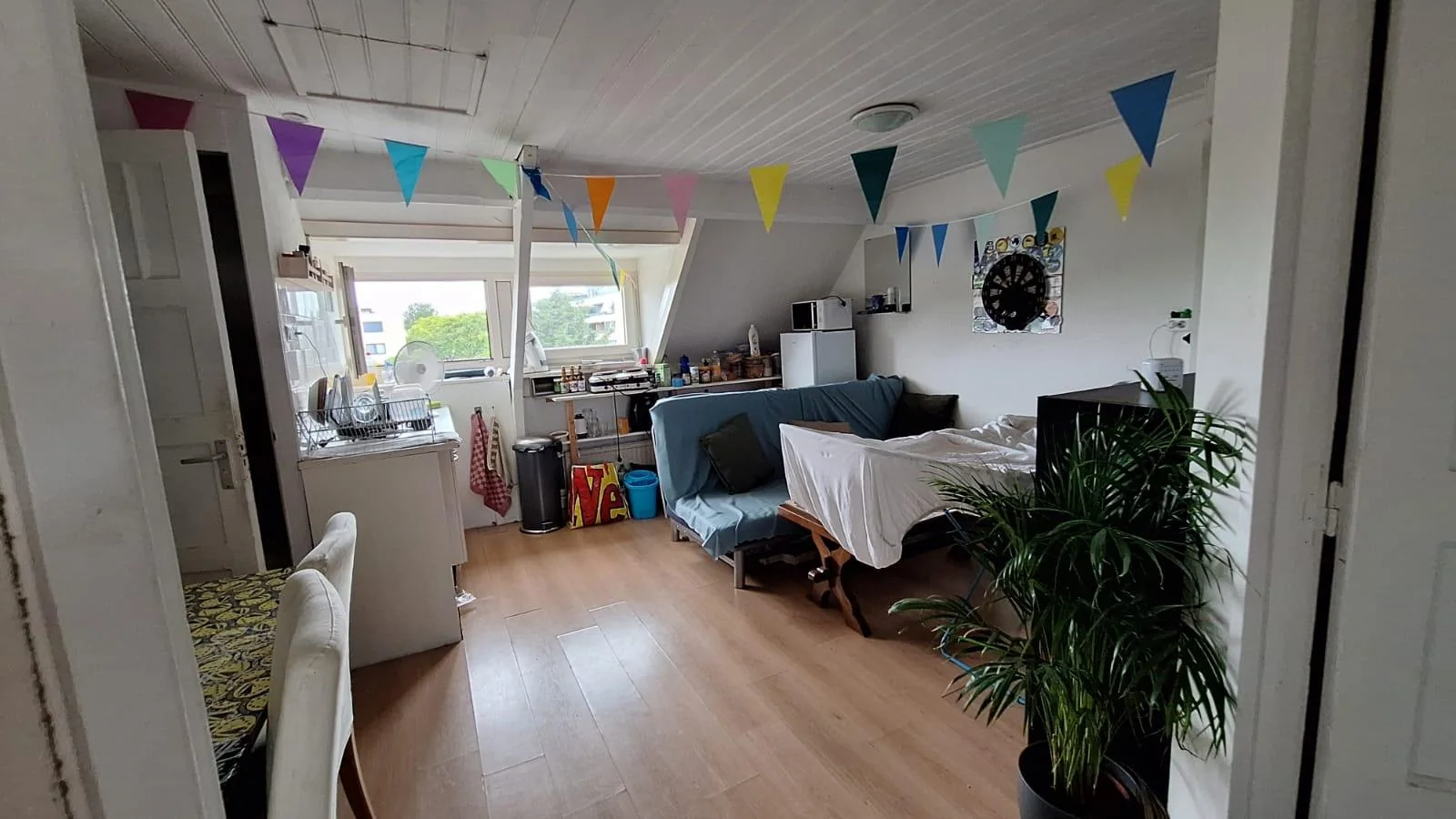 Foto van de Appartement gelegen aan de Schootsestraat in Eindhoven