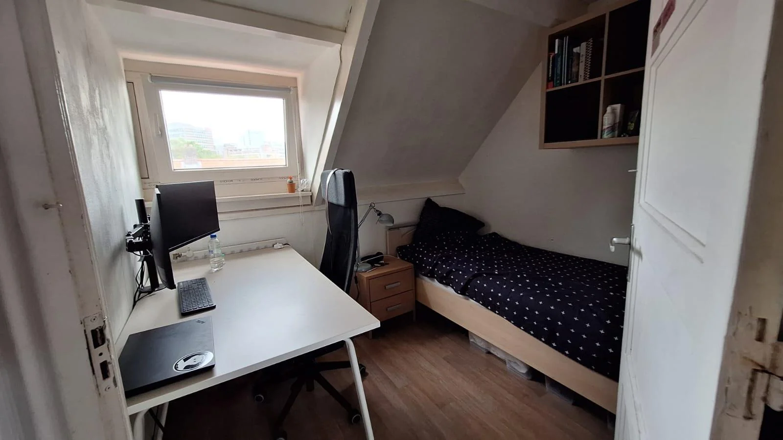 Foto van de Appartement gelegen aan de Schootsestraat in Eindhoven