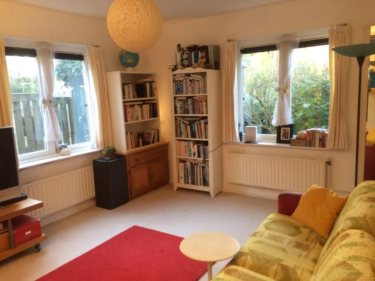 Foto van de Appartement gelegen aan de Weidestraat in Amsterdam