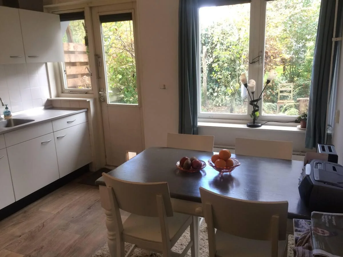 Foto van de Appartement gelegen aan de Weidestraat in Amsterdam