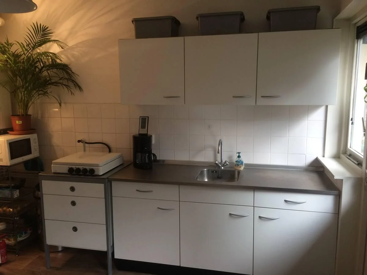 Foto van de Appartement gelegen aan de Weidestraat in Amsterdam