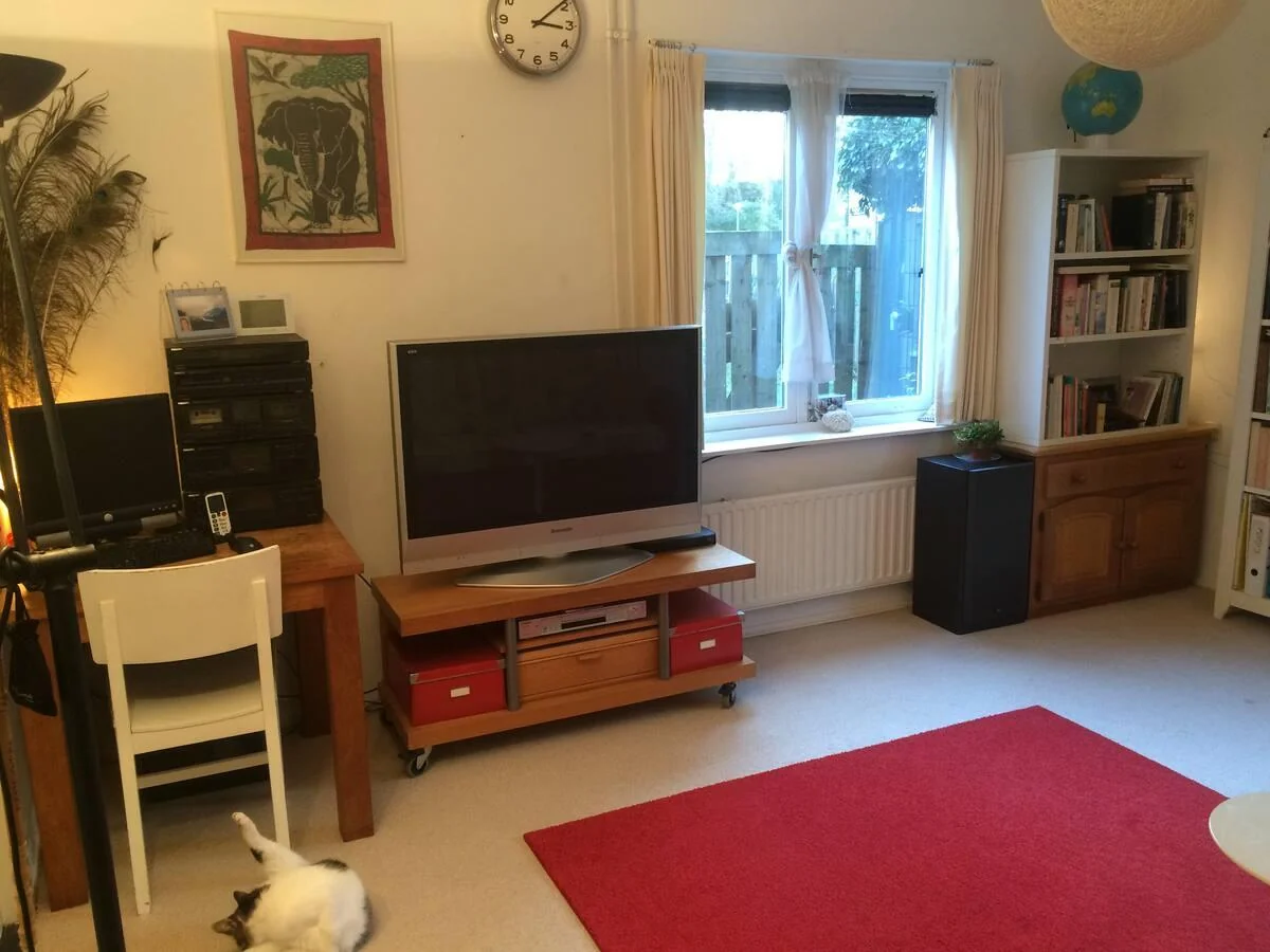 Foto van de Appartement gelegen aan de Weidestraat in Amsterdam