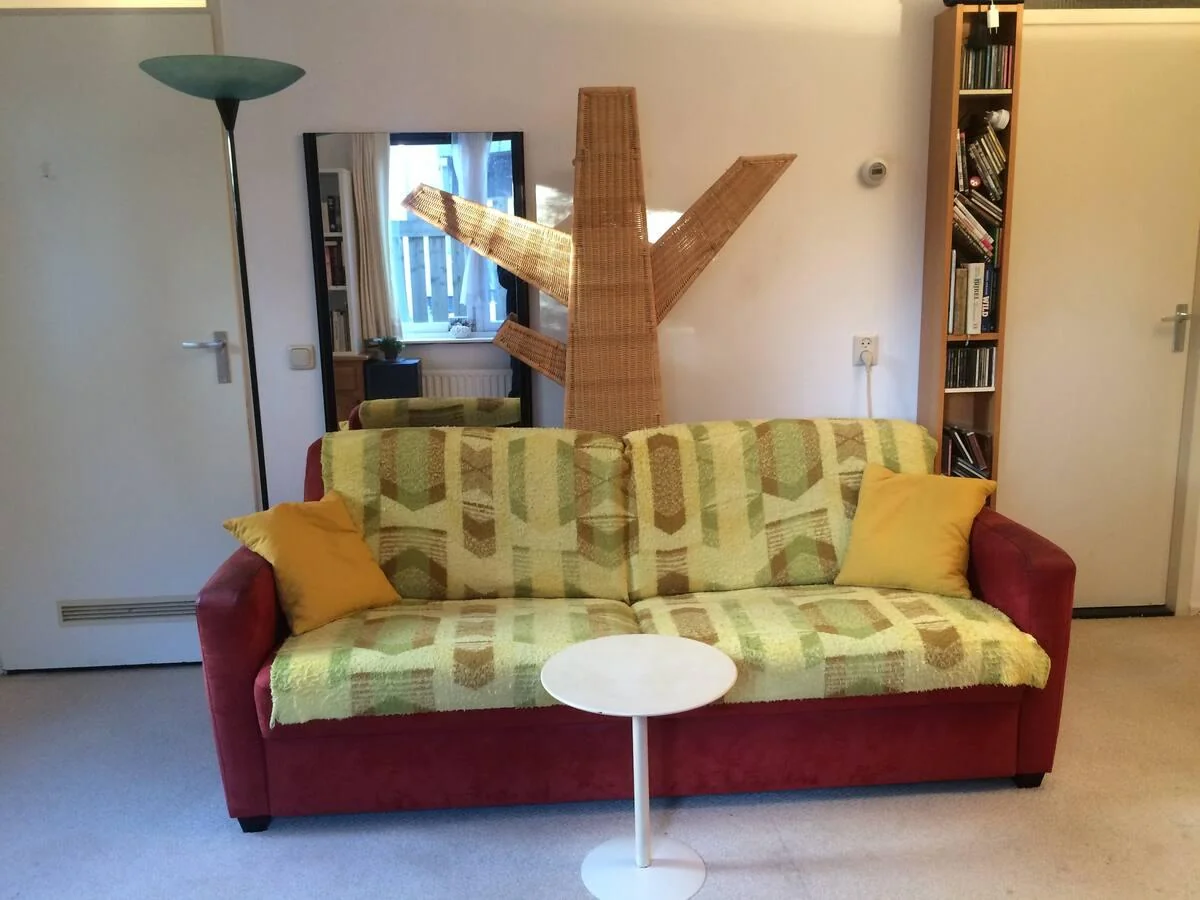 Foto van de Appartement gelegen aan de Weidestraat in Amsterdam