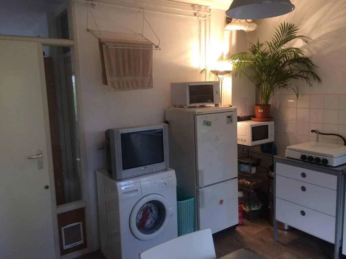 Foto van de Appartement gelegen aan de Weidestraat in Amsterdam