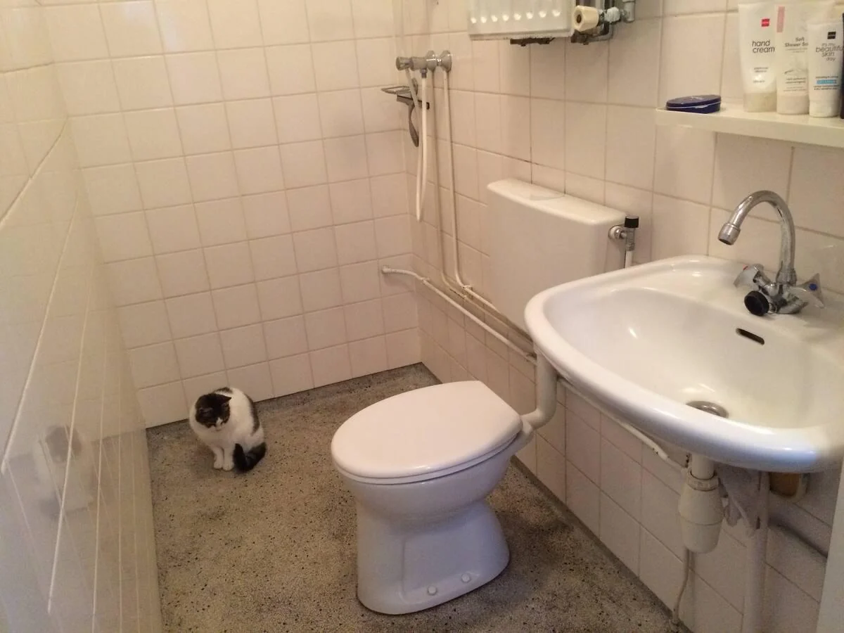 Foto van de Appartement gelegen aan de Weidestraat in Amsterdam
