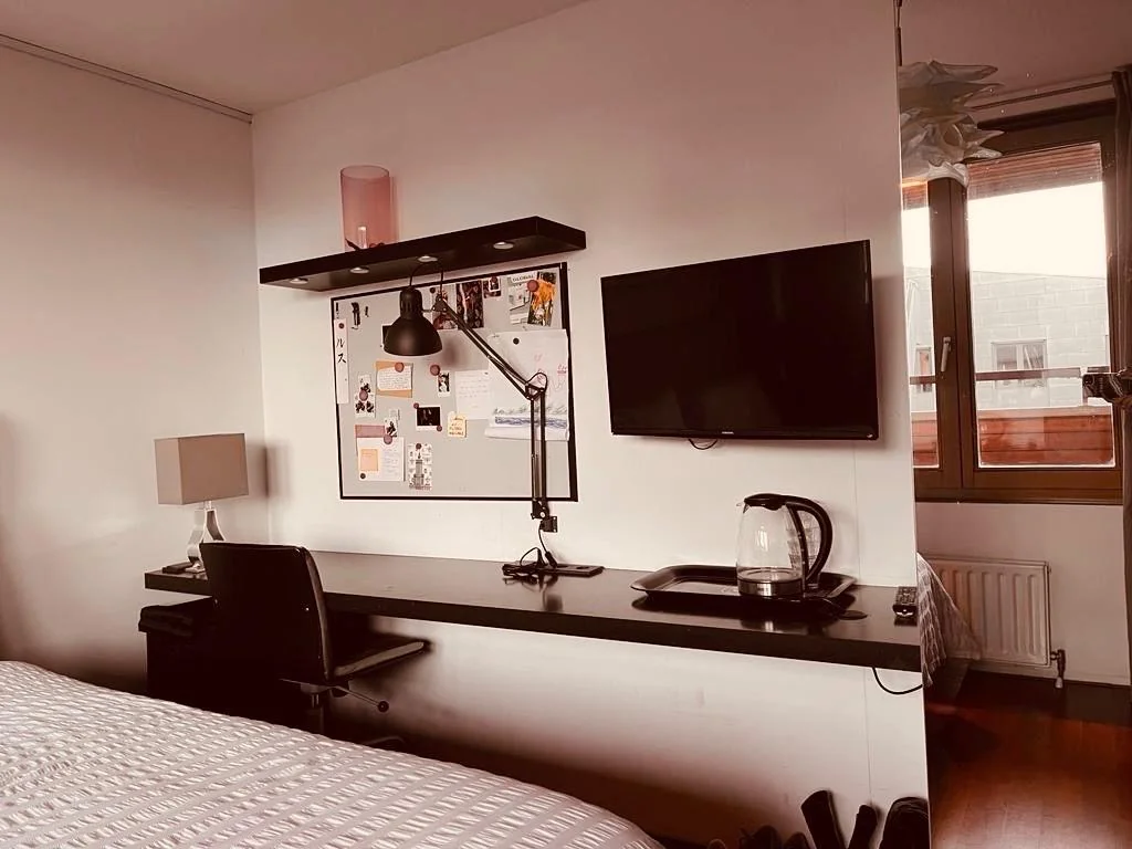 Foto van de Kamer gelegen aan de Baron G.A. Tindalstraat in Amsterdam
