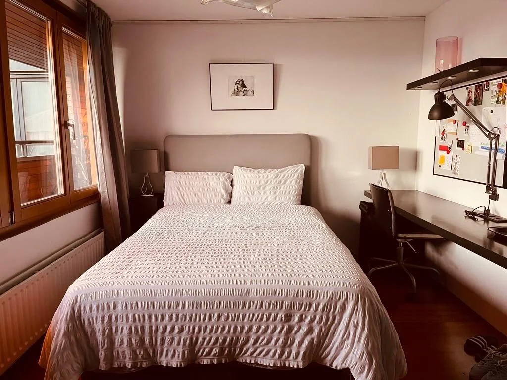 Foto van de Kamer gelegen aan de Baron G.A. Tindalstraat in Amsterdam