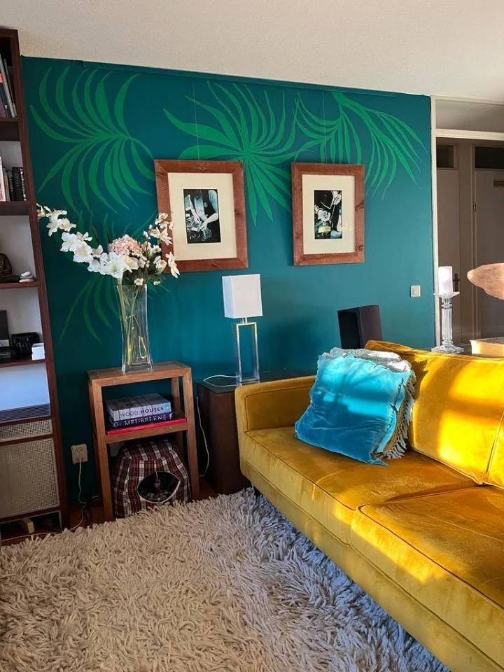 Foto van de Kamer gelegen aan de Baron G.A. Tindalstraat in Amsterdam