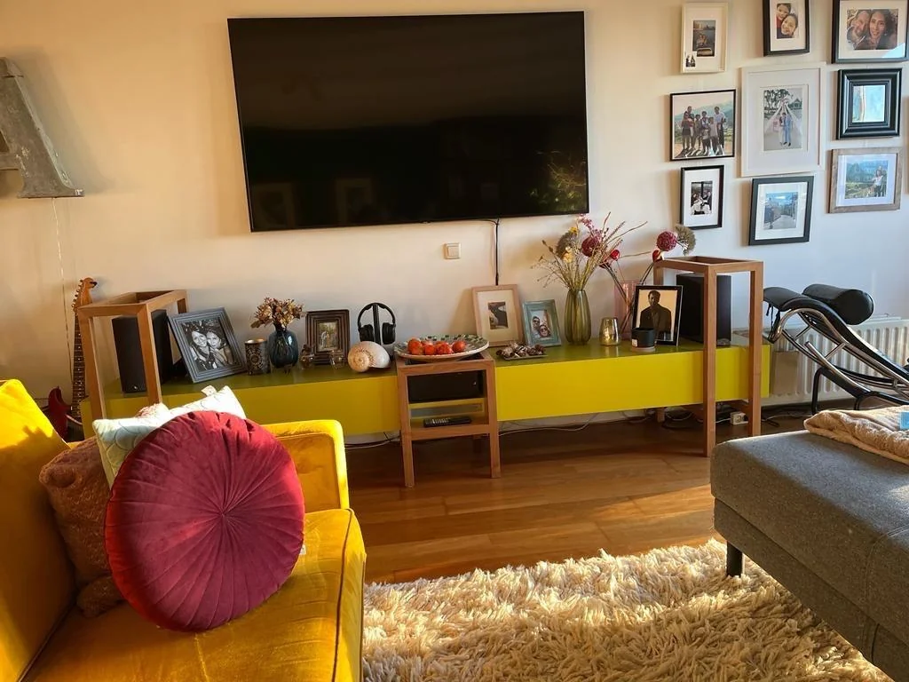 Foto van de Kamer gelegen aan de Baron G.A. Tindalstraat in Amsterdam