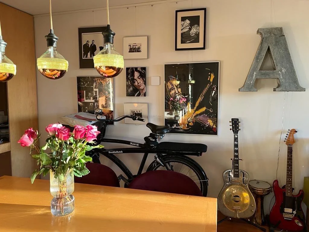 Foto van de Kamer gelegen aan de Baron G.A. Tindalstraat in Amsterdam