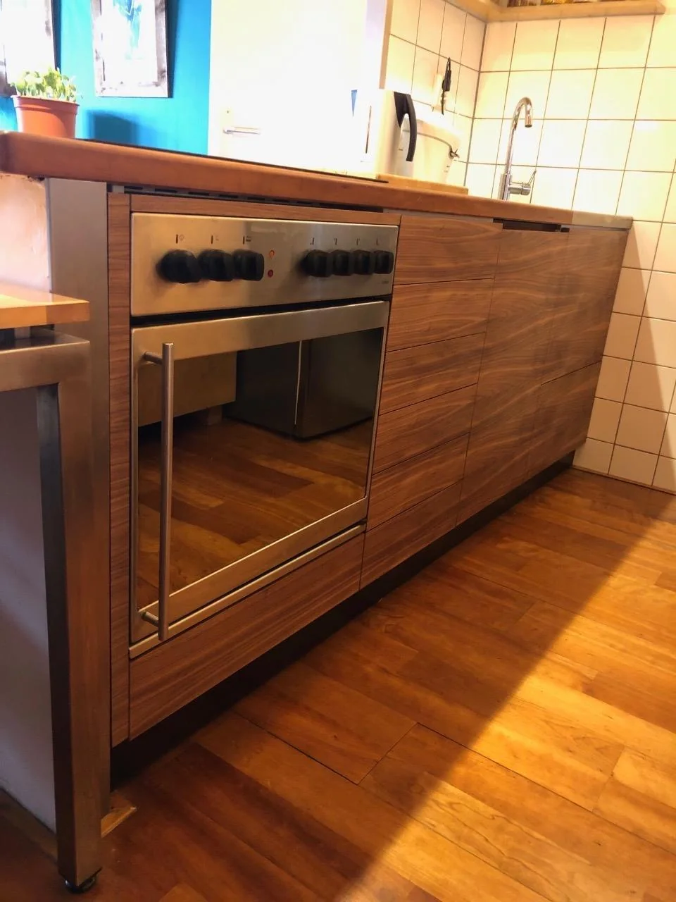 Foto van de Kamer gelegen aan de Baron G.A. Tindalstraat in Amsterdam