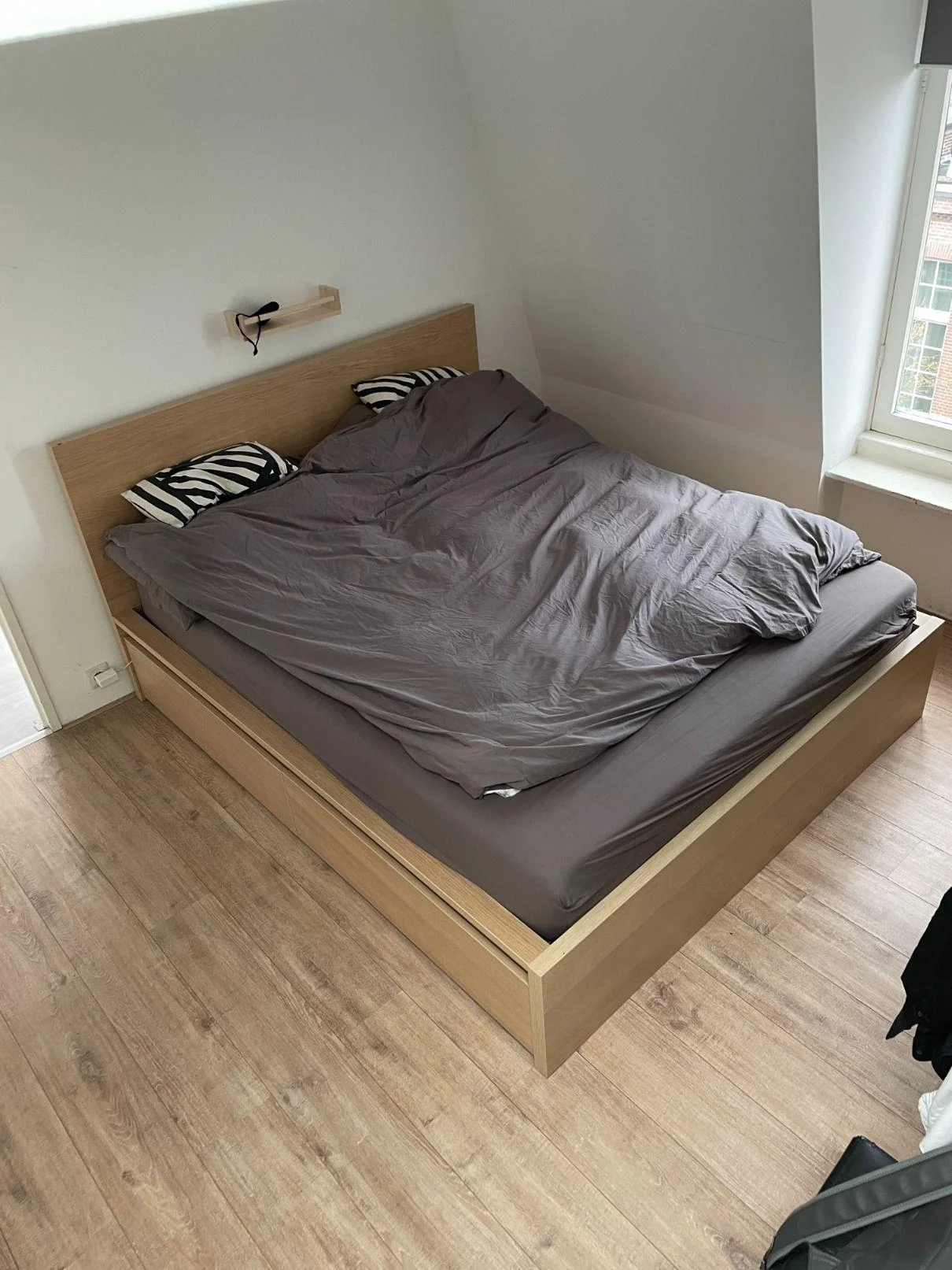 Foto van de Appartement gelegen aan de Cliffordstraat in Amsterdam