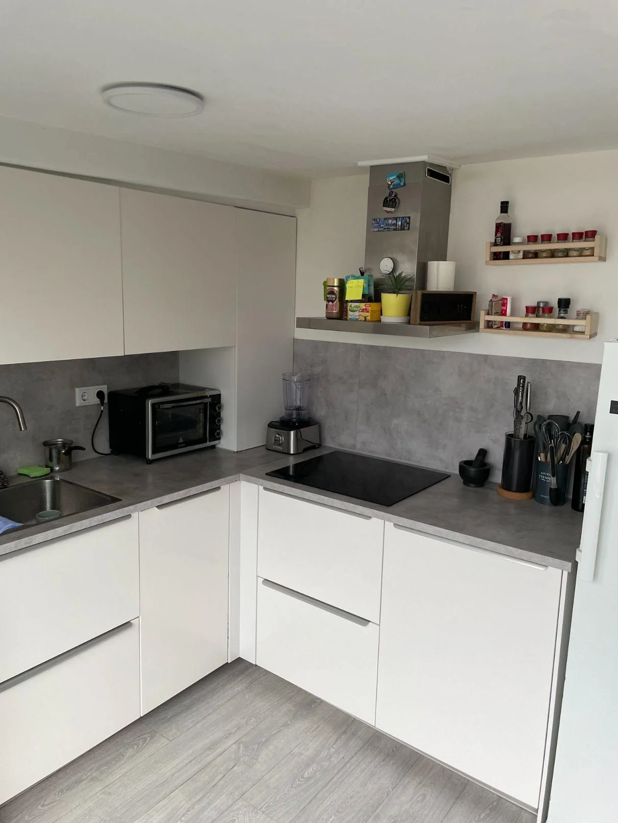 Foto van de Appartement gelegen aan de Cliffordstraat in Amsterdam